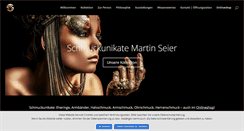 Desktop Screenshot of eheringe-juwelier.at